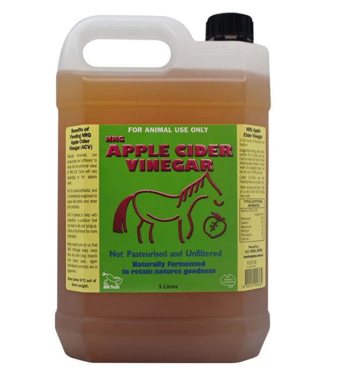NGR Apple Cider Vinegar 5ltr