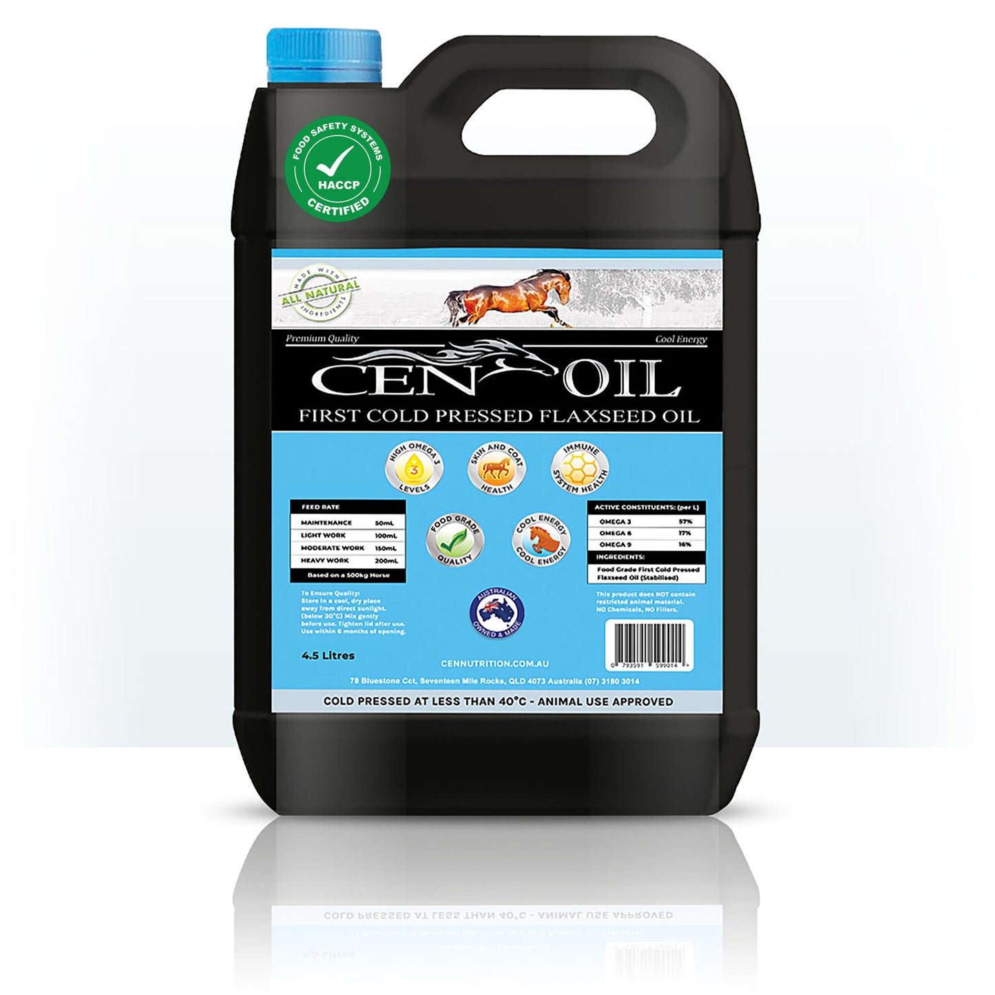 CEN Oil 4.5ltr