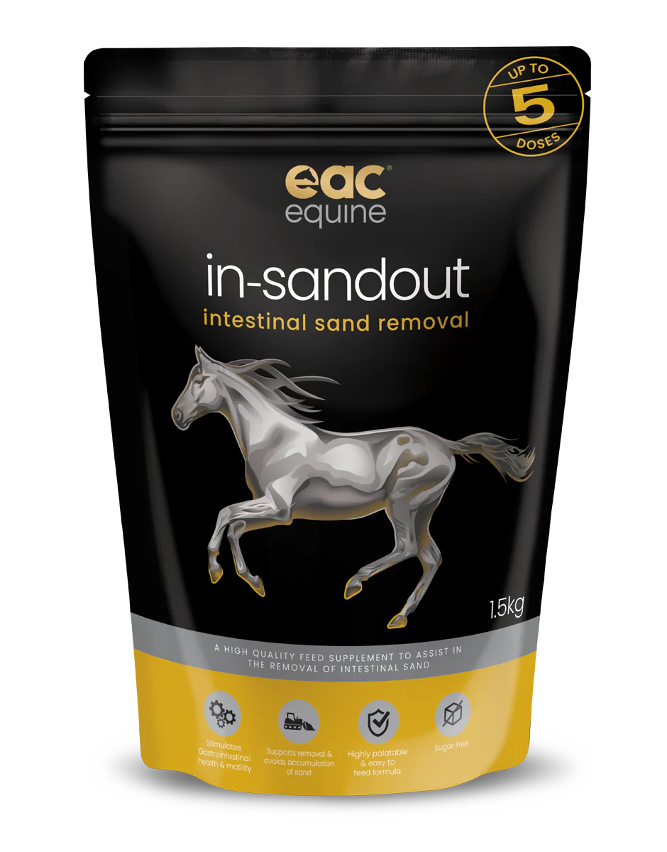 EAC in-sandout