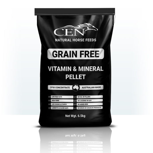 CEN CF50 Grain-Free Equine Multivitamin & Mineral Pellet