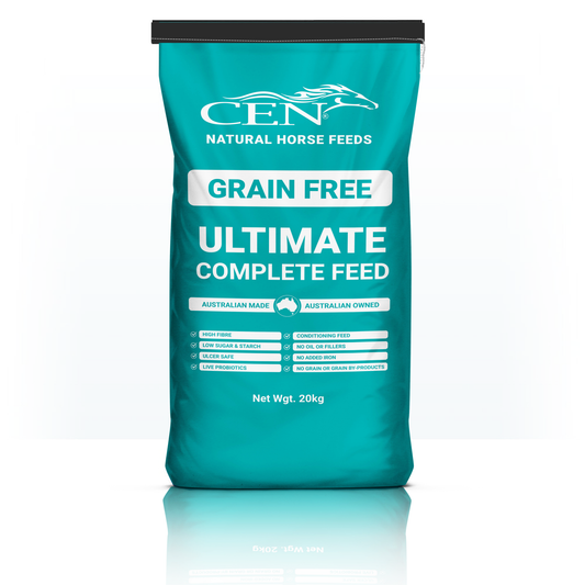 CEN Grain-Free Complete Horse Feed