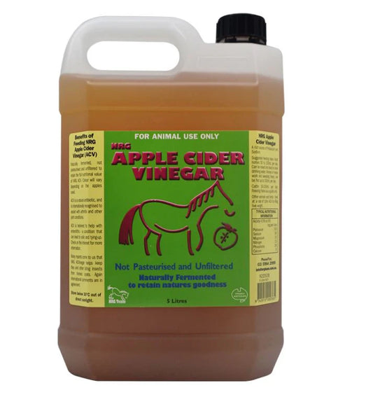 NGR Apple Cider Vinegar 5ltr