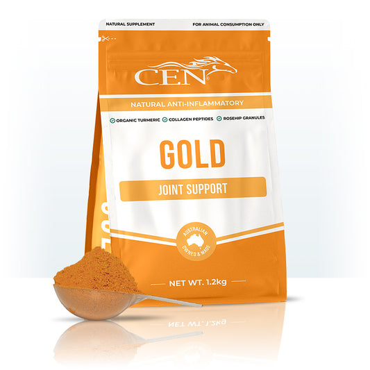 CEN GOLD
