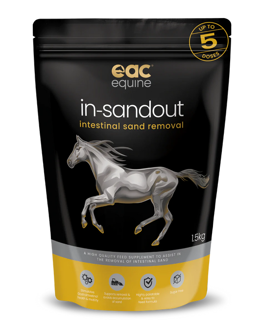 EAC in-sandout