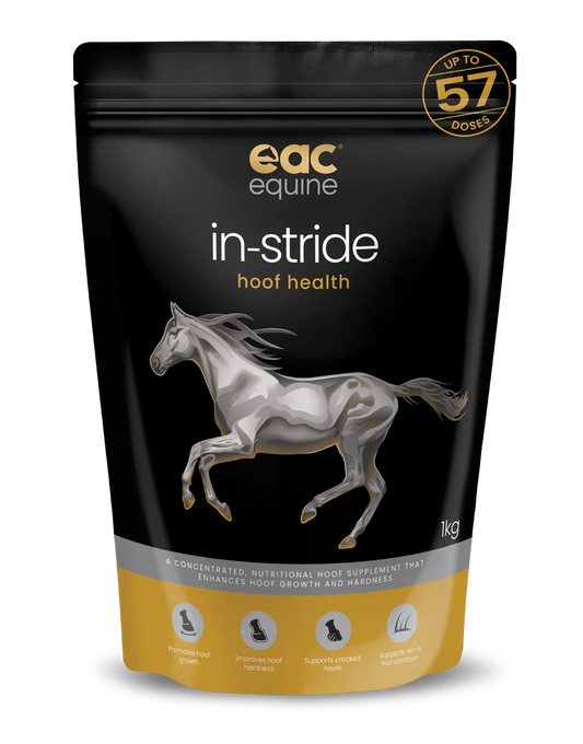 EAC in-stride